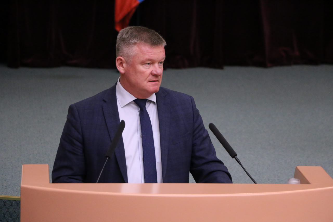 Саратовские депутаты поддержали кандидатуру Михаила Исаева на пост вице-губернатора